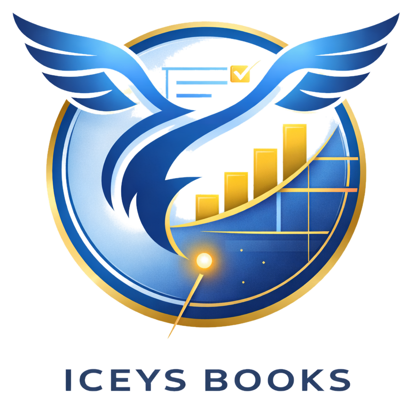IceysBooks logo